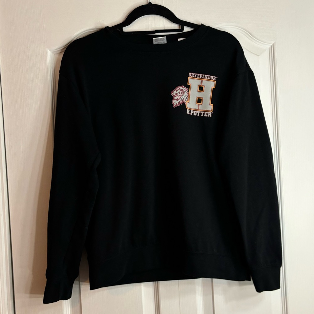 Harry Potter Gryffindor Crewneck